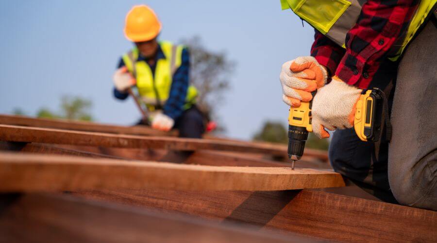Professional residential roofers in Appleton, WI